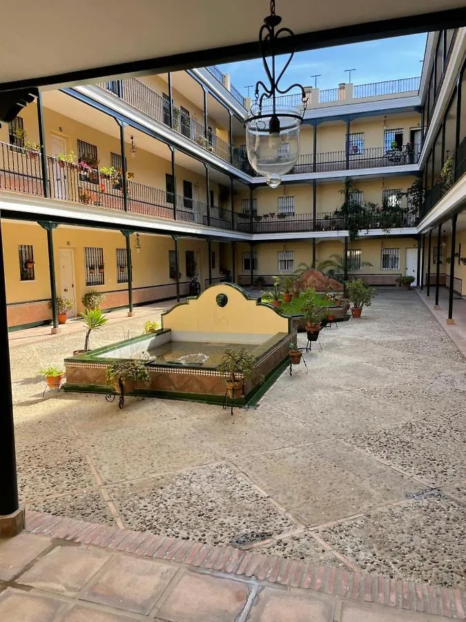Apartamento En Calle Rocio-Triana Sevilla
