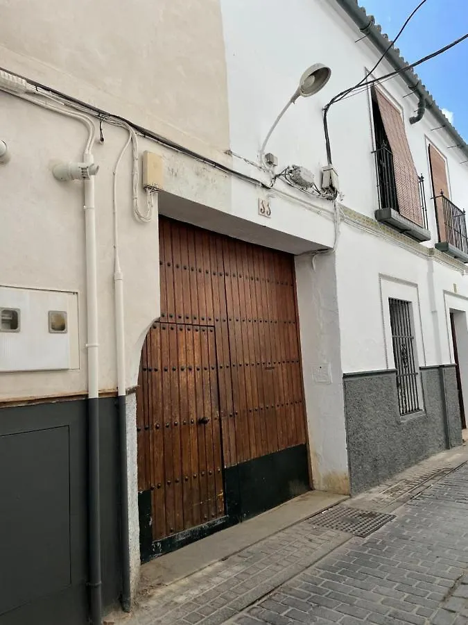 Apartment Apartamento En Calle Rocio-Triana Seville