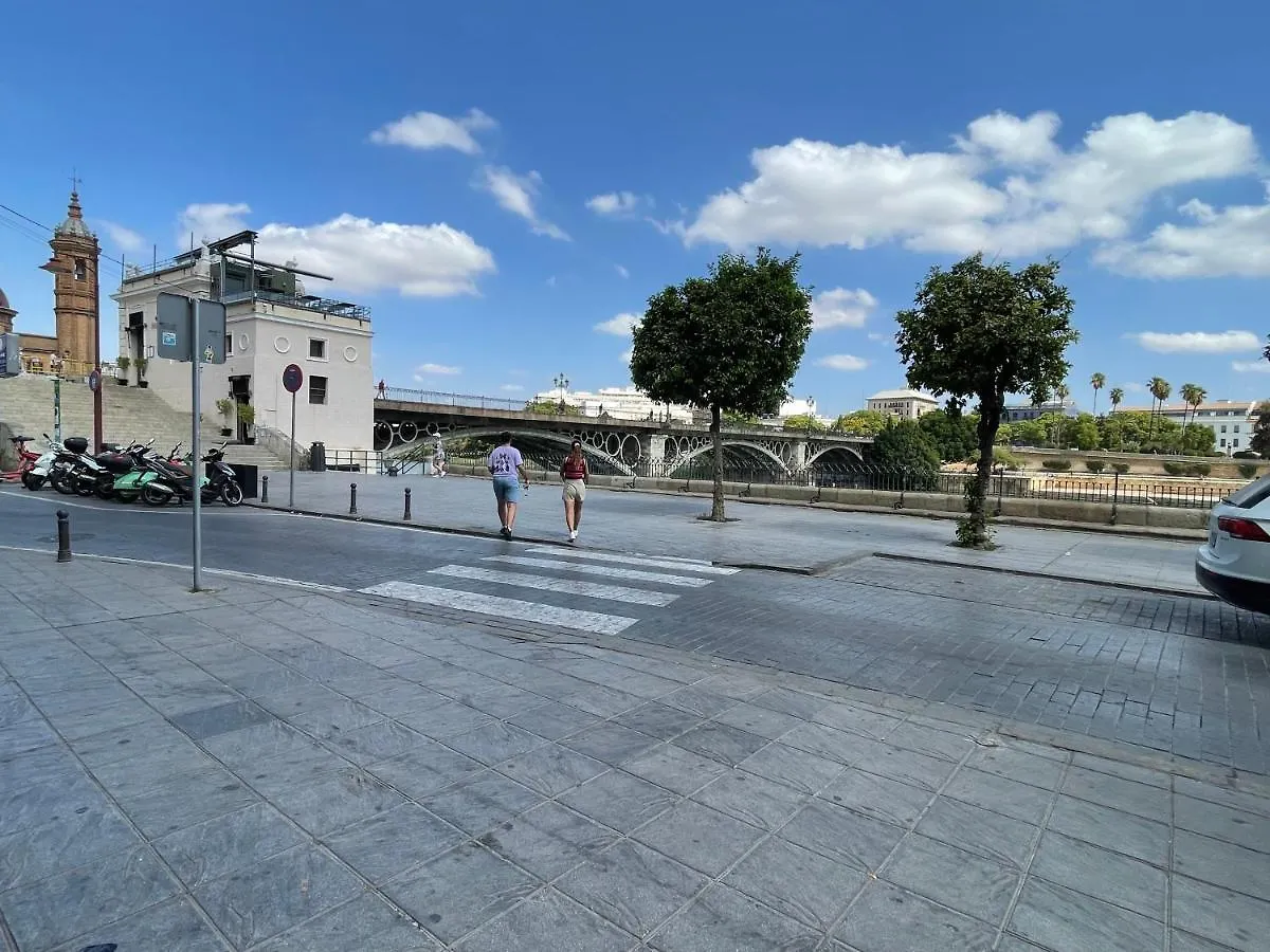 Apartamento En Calle Rocio-Triana Seville Spain